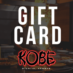 Kobe Gift Card