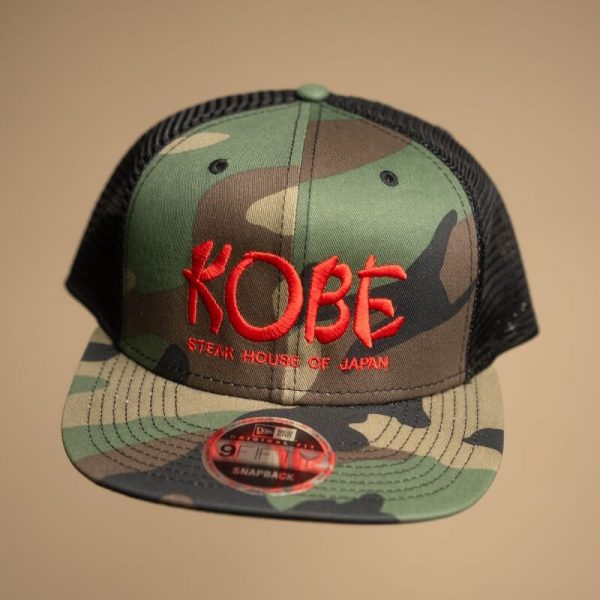 Camo 9FIFTY Trucker Snapback - Image 3