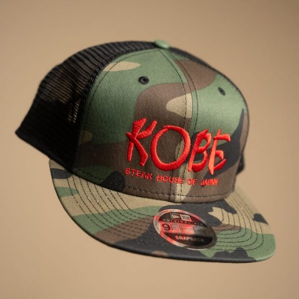 Camo 9FIFTY Trucker Snapback - Image 2